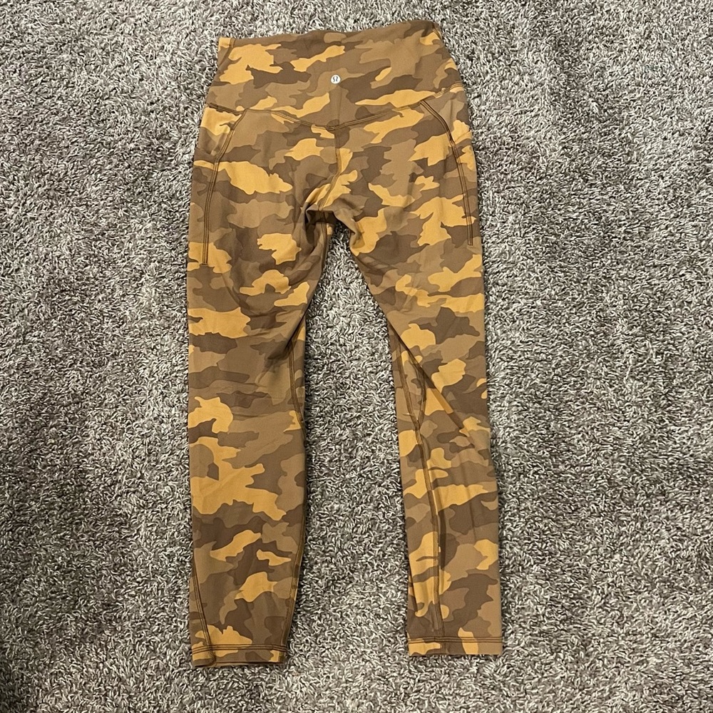 Lululemon Align High Rise 25’ NWOT